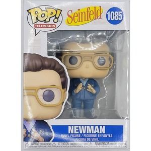 Funko Pop! Newman #1-85: Seinfeld